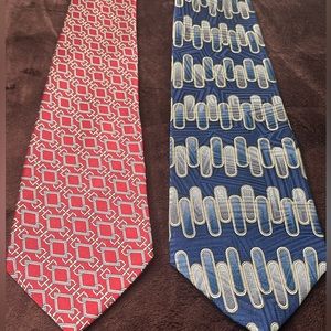 Silk Ties